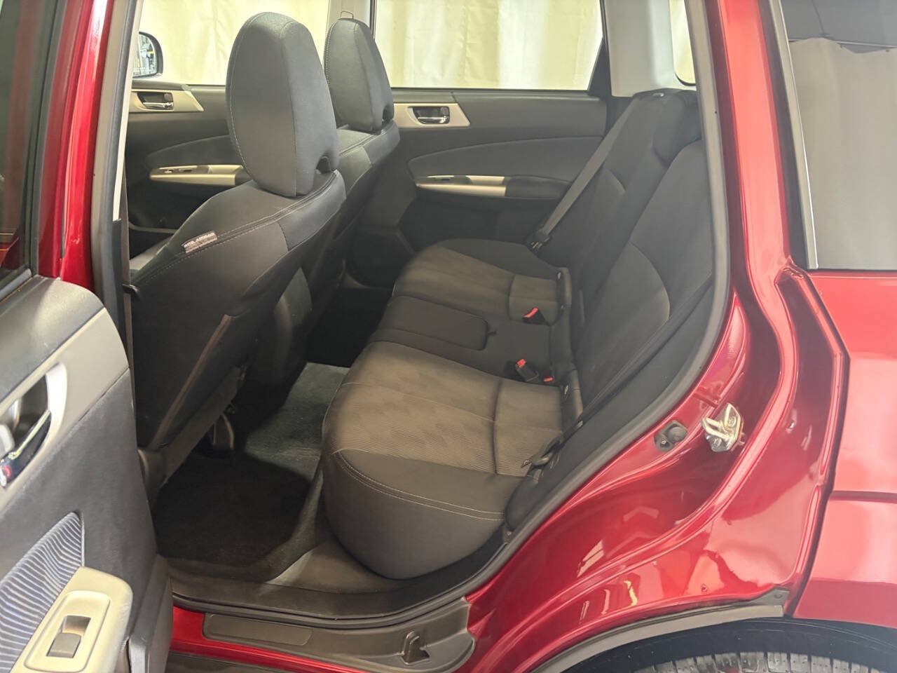 Used 2009 Subaru Forester 2.5X w/ Popular Equipment Group 5A AWD/4WD image 21