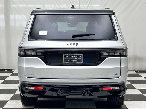 New 2026 Jeep Grand Wagoneer L 4WD image 6