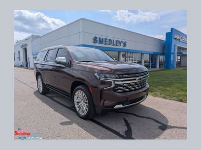 Used 2023 Chevrolet Tahoe Premier w/ Premium Package