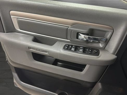 Used 2017 RAM 1500 Big Horn AWD/4WD image 16