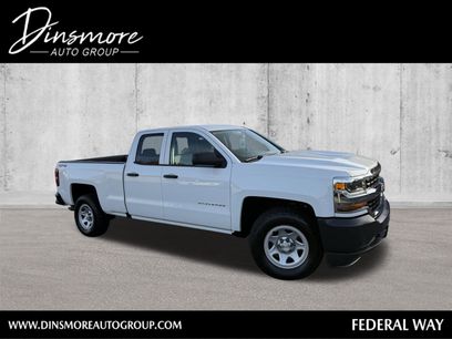 Used 2019 Chevrolet Silverado 1500 W/T w/ WT Convenience Package