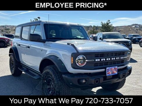 New 2026 Ford Bronco Big Bend w/ Black Diamond Package AWD/4WD image 8