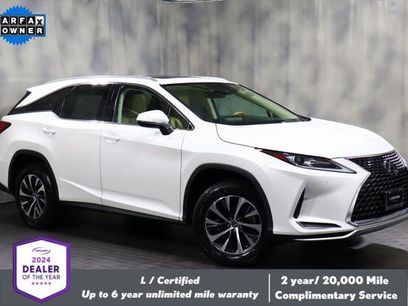 Certified 2022 Lexus RX 350L Premium w/ Premium Package