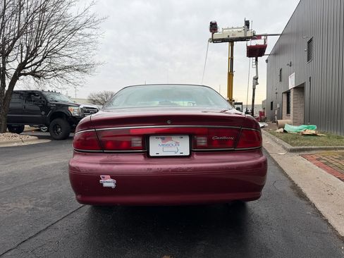 Used 2003 Buick Century Custom w/ Preferred Equipment Group 1SB image 4