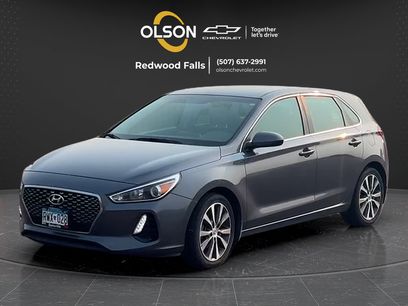 Used 2018 Hyundai Elantra GT