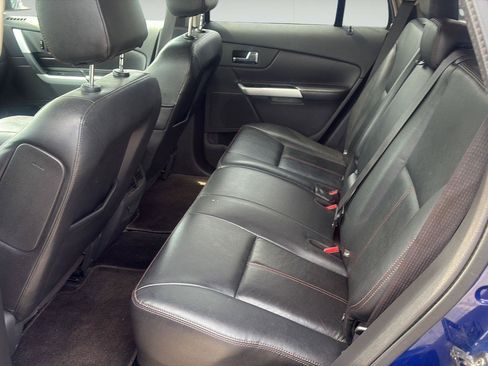 Used 2014 Ford Edge SEL w/ Equipment Group 205A FWD image 12