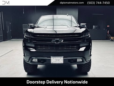 Used 2020 Chevrolet Silverado 1500 RST w/ All-Star Edition AWD/4WD image 11
