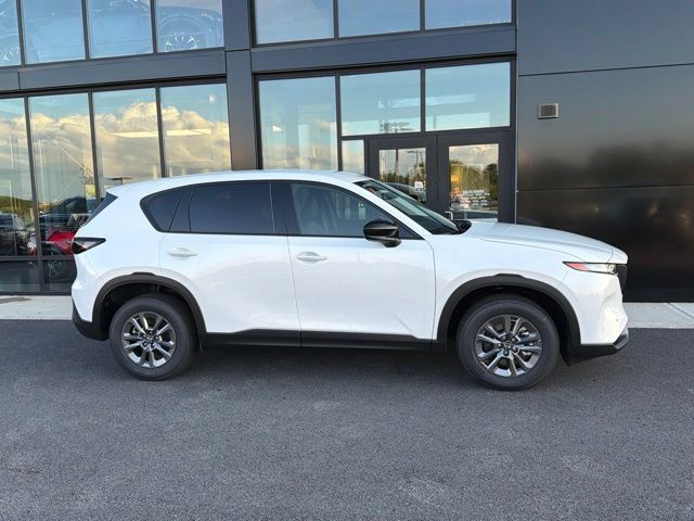 New 2026 MAZDA CX-5 Select AWD/4WD image 2