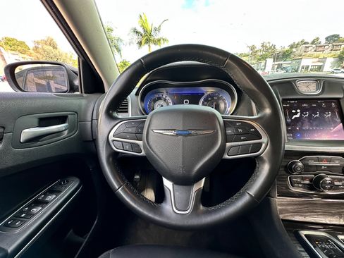 Used 2021 Chrysler 300 Touring w/ Sport Appearance Package RWD image 24