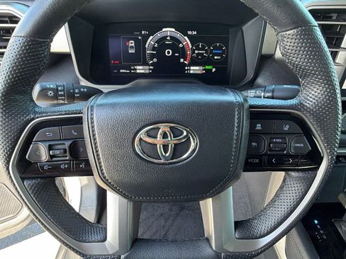 Used 2023 Toyota Tundra Limited w/ TRD Off-Road Package AWD/4WD image 18