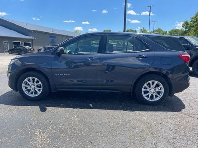 Used 2018 Chevrolet Equinox LS w/ LPO, Protection Package