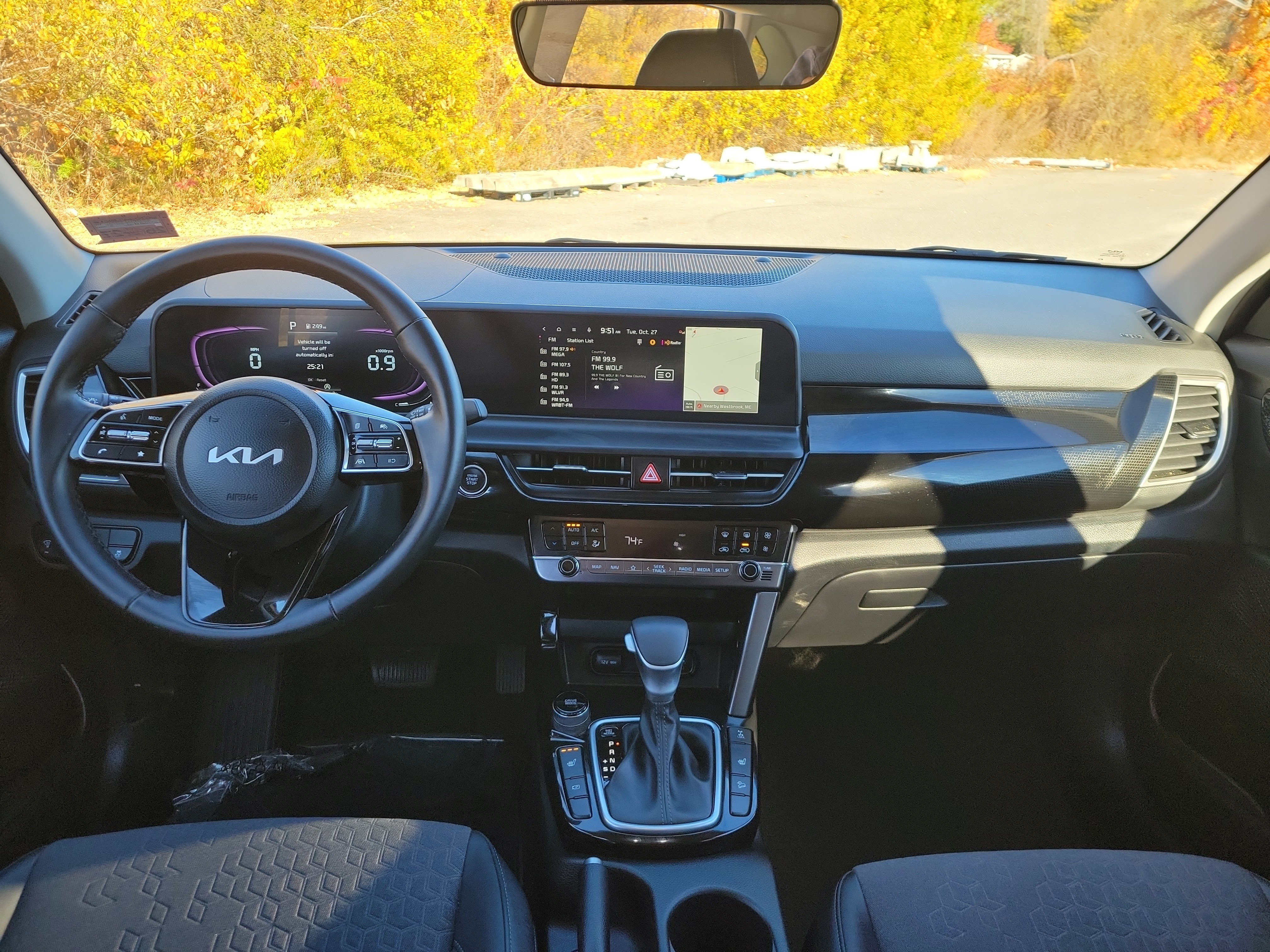 Used 2026 Kia Seltos S AWD/4WD image 18