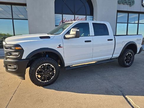 New 2026 RAM 2500 Tradesman image 4