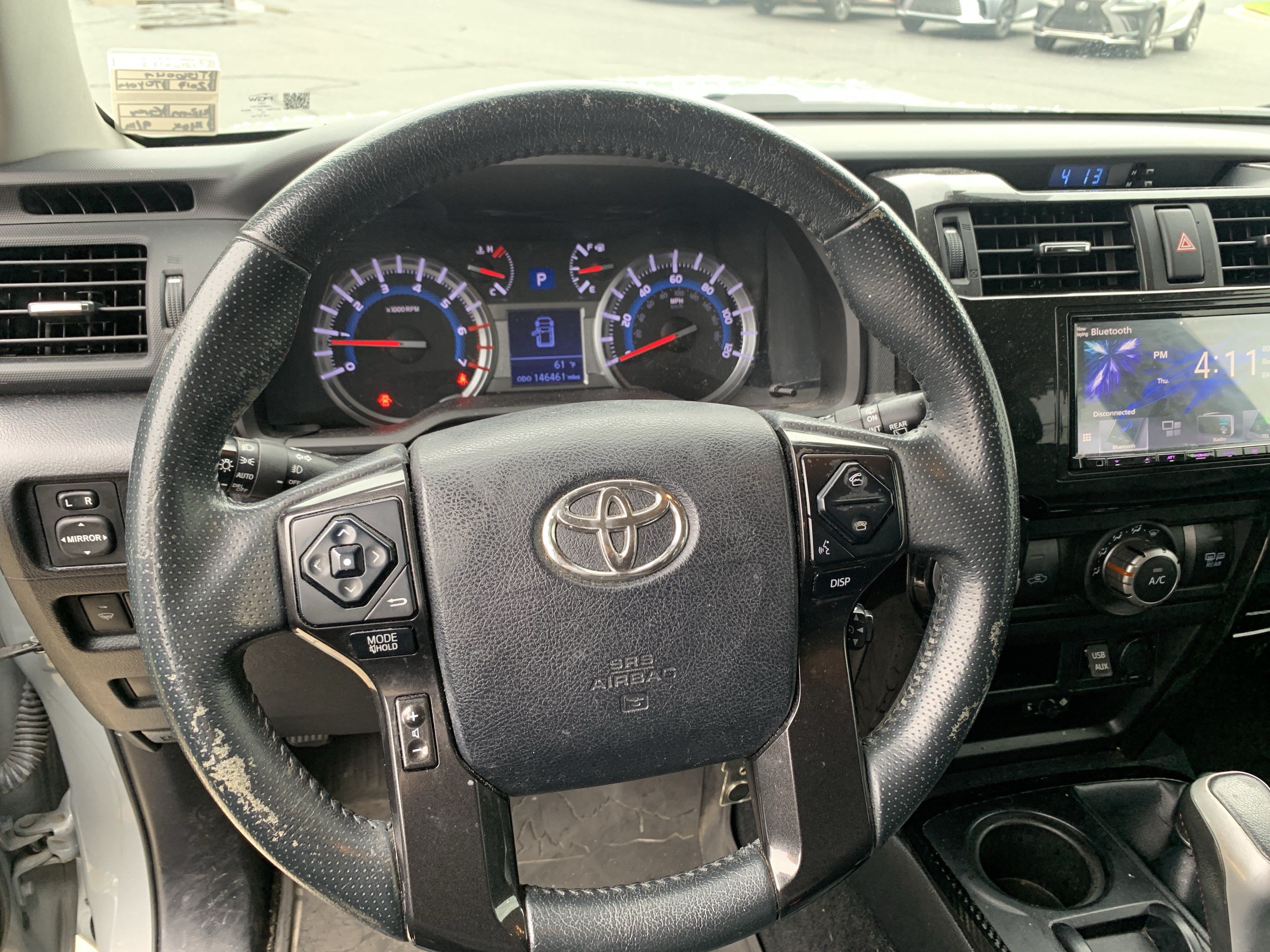 Used 2017 Toyota 4Runner TRD Pro AWD/4WD image 18