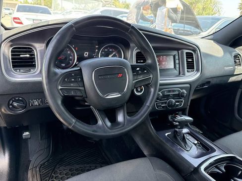 Used 2015 Dodge Charger SE w/ Sport Appearance Group RWD image 23