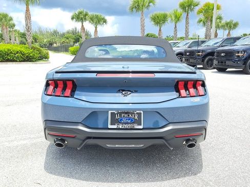 New 2025 Ford Mustang Premium image 8