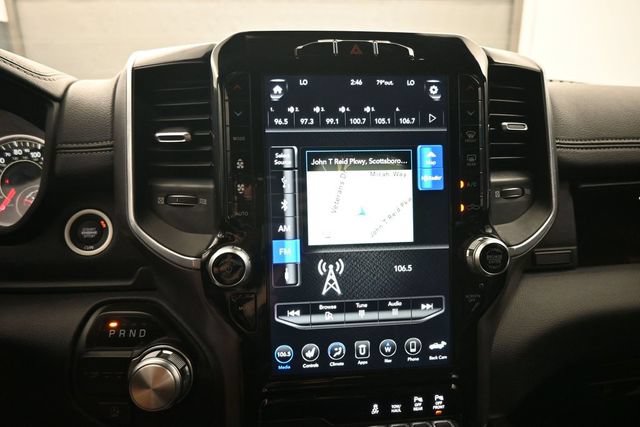 Used 2021 RAM 1500 Laramie w/ Sport Appearance Package RWD image 16