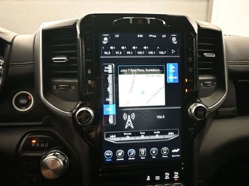 Used 2021 RAM 1500 Laramie w/ Sport Appearance Package RWD image 16