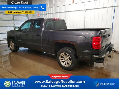 Used 2014 Chevrolet Silverado 1500 LT w/ All Star Edition AWD/4WD image 3