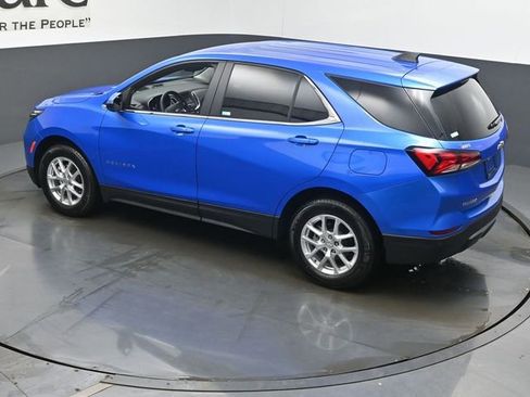 Used 2024 Chevrolet Equinox LT image 41