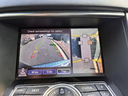 Used 2011 INFINITI FX35 AWD w/ Premium Pkg image 28