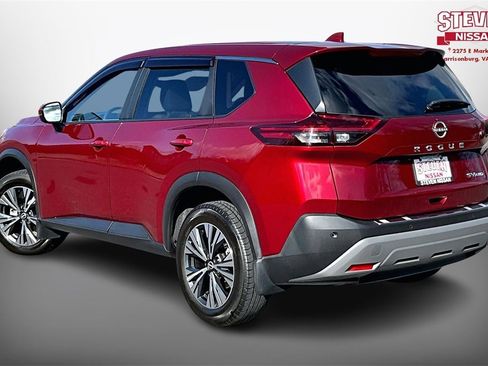 Certified 2023 Nissan Rogue SV image 4