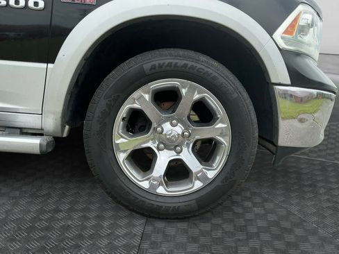 Used 2013 RAM 1500 Laramie AWD/4WD image 14