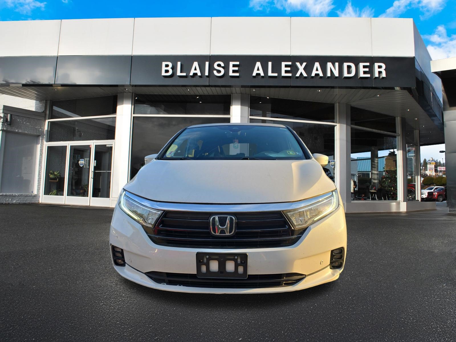 Used 2021 Honda Odyssey Touring image 9