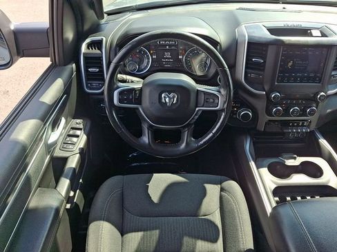 Used 2020 RAM 1500 Big Horn AWD/4WD image 11