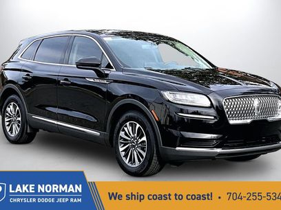 Used 2022 Lincoln Nautilus Reserve