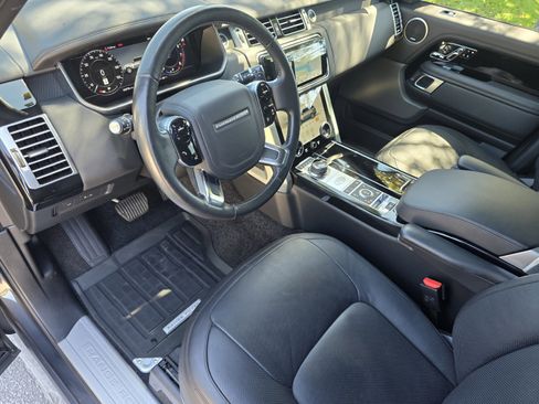 Used 2020 Land Rover Range Rover HSE AWD/4WD image 11