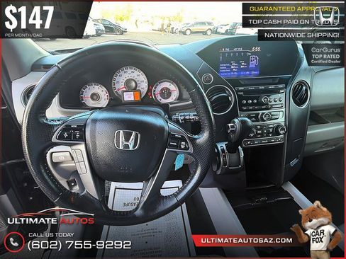 Used 2012 Honda Pilot EX-L image 25