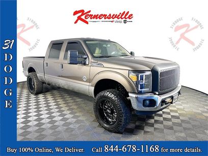 Used 2015 Ford F250 XLT w/ XLT Value Package