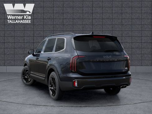 New 2025 Kia Telluride EX X-Line image 4