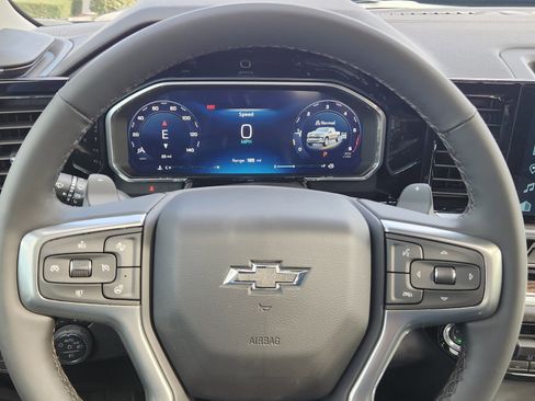 New 2026 Chevrolet Silverado 1500 RST image 18