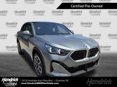 Certified 2025 BMW X2 xDrive28i