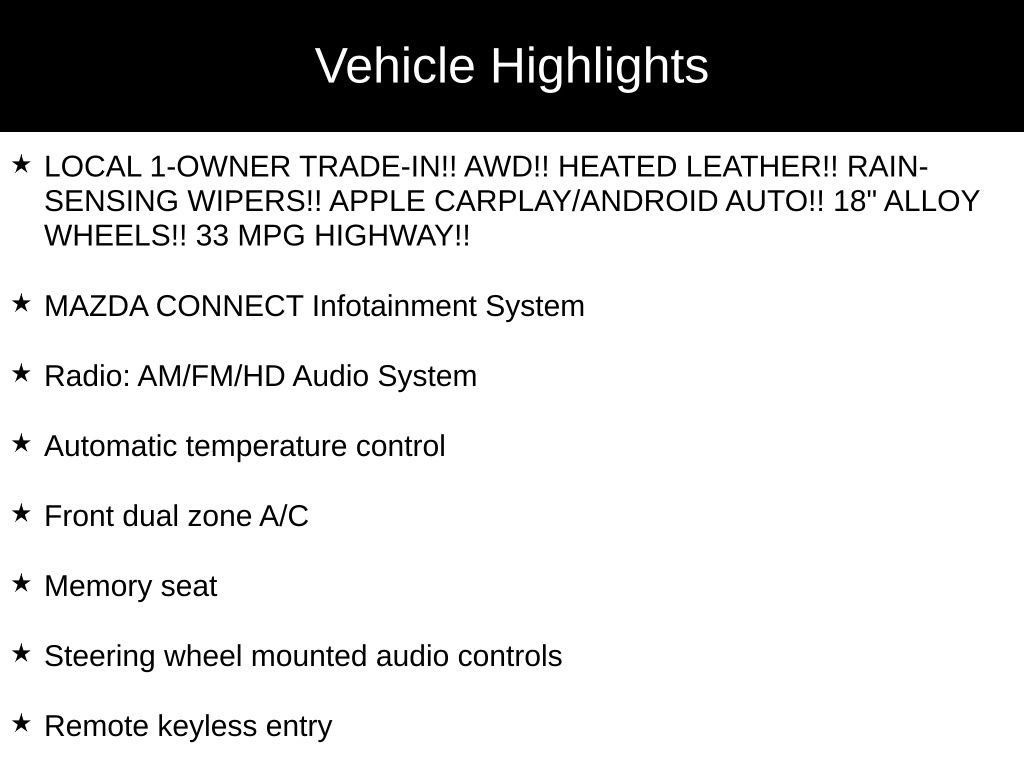 Used 2023 MAZDA CX-30 AWD 2.5 S w/ Preferred Package image 32