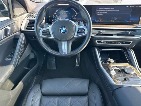 Used 2025 BMW X6 xDrive40i AWD/4WD image 17