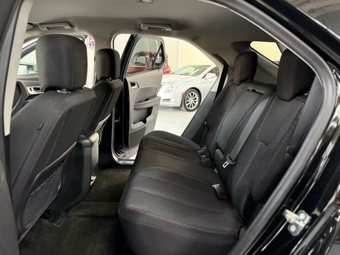 Used 2017 Chevrolet Equinox LT w/ Convenience Package FWD image 14