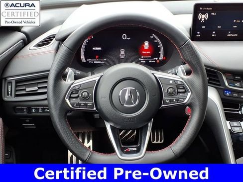 Certified 2025 Acura TLX SH-AWD w/ A-SPEC Pkg image 7