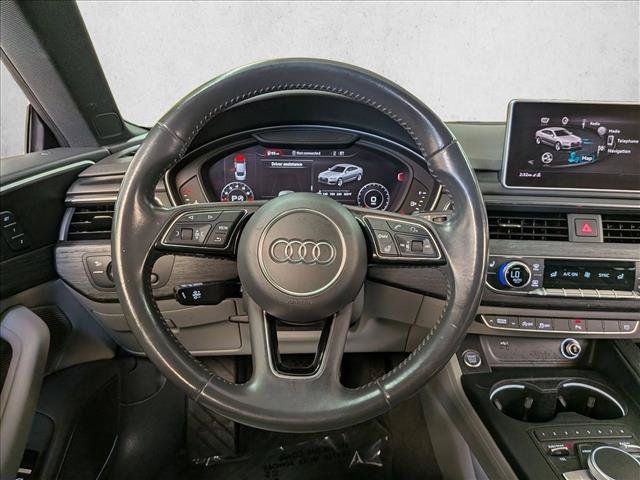 Used 2018 Audi A5 2.0T Premium Plus w/ Premium Plus AWD/4WD image 14