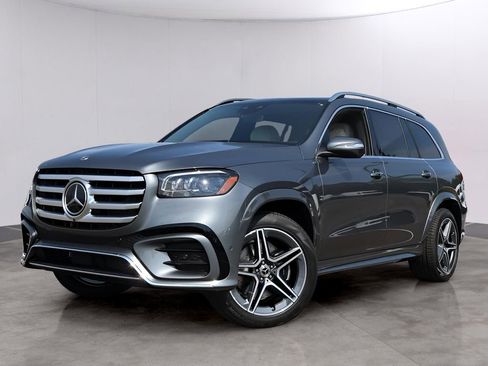 New 2026 Mercedes-Benz GLS 450 4MATIC image 1