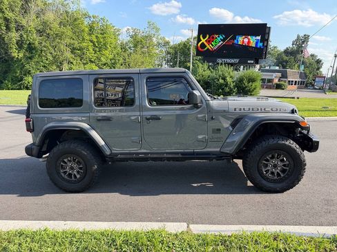 Used 2023 Jeep Wrangler Unlimited Rubicon 392 w/ Dual Top Group AWD/4WD image 6