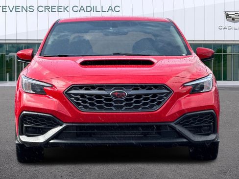 Used 2022 Subaru WRX image 8