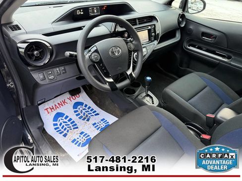 Used 2018 Toyota Prius C Two FWD image 4