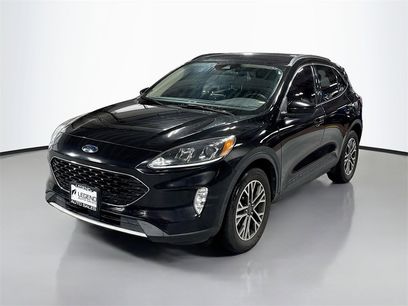Used 2020 Ford Escape SEL