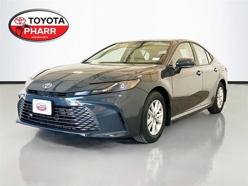 New 2026 Toyota Camry LE image 1
