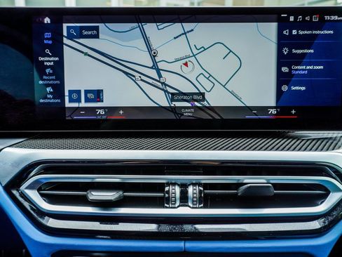 Used 2024 BMW M4 Coupe w/ Executive Package image 30