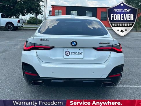 Used 2024 BMW M440i Gran Coupe w/ Premium Package RWD image 5