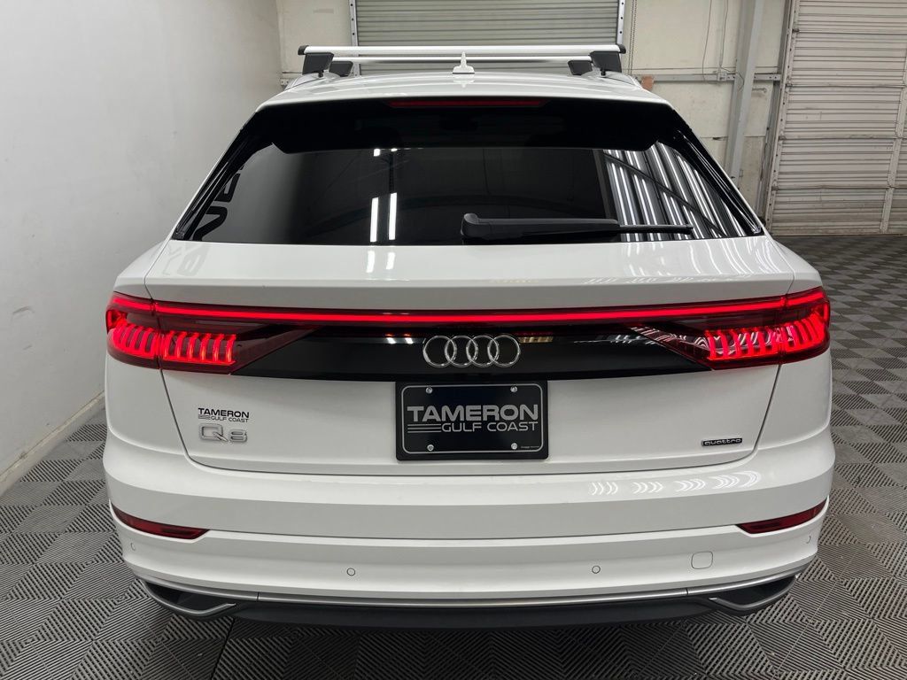 Used 2019 Audi Q8 Prestige AWD/4WD image 10